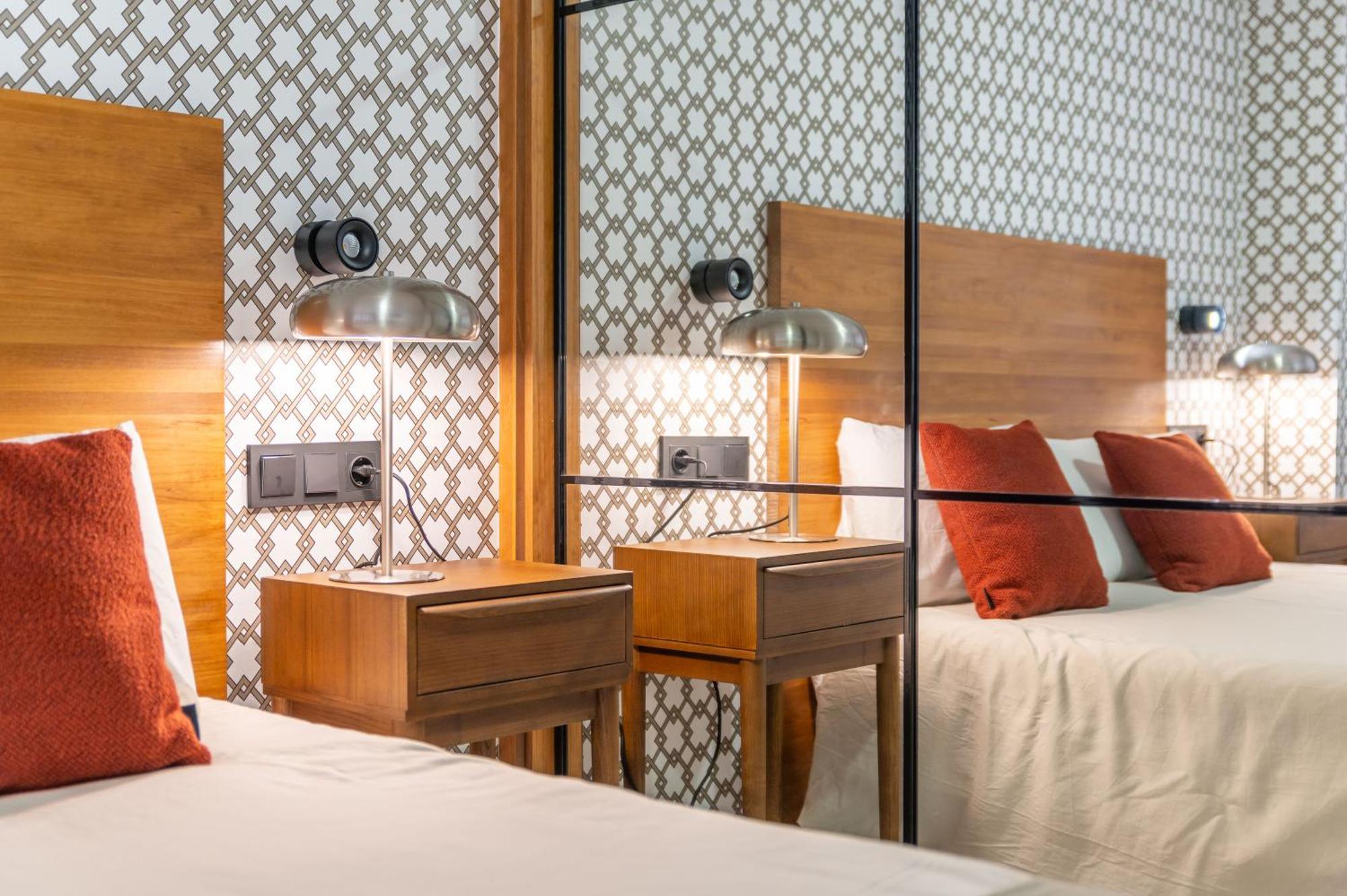 Luxury Apartment Alcazaba By Nagoa Homes Málaga Eksteriør bilde