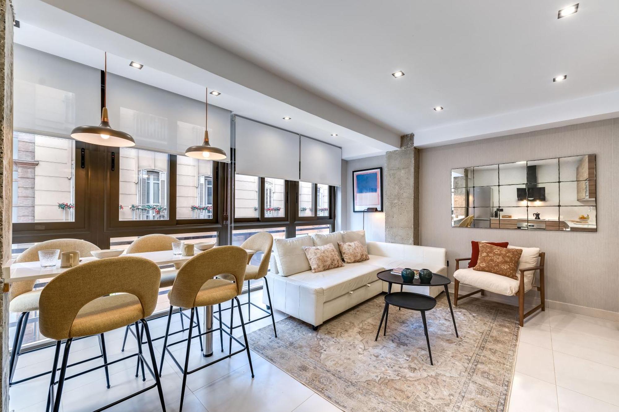 Luxury Apartment Alcazaba By Nagoa Homes Málaga Eksteriør bilde
