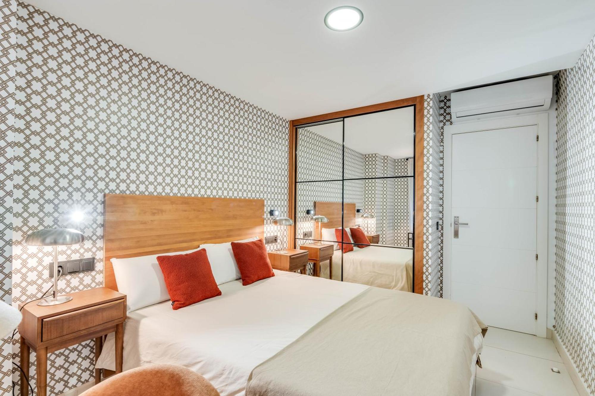 Luxury Apartment Alcazaba By Nagoa Homes Málaga Eksteriør bilde