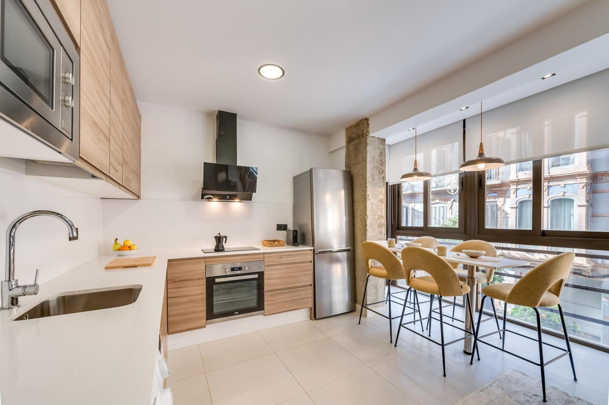 Luxury Apartment Alcazaba By Nagoa Homes Málaga Eksteriør bilde