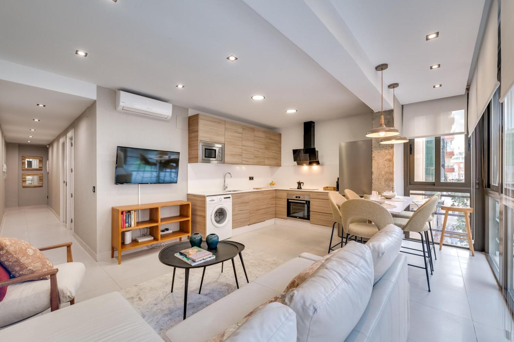 Luxury Apartment Alcazaba By Nagoa Homes Málaga Eksteriør bilde