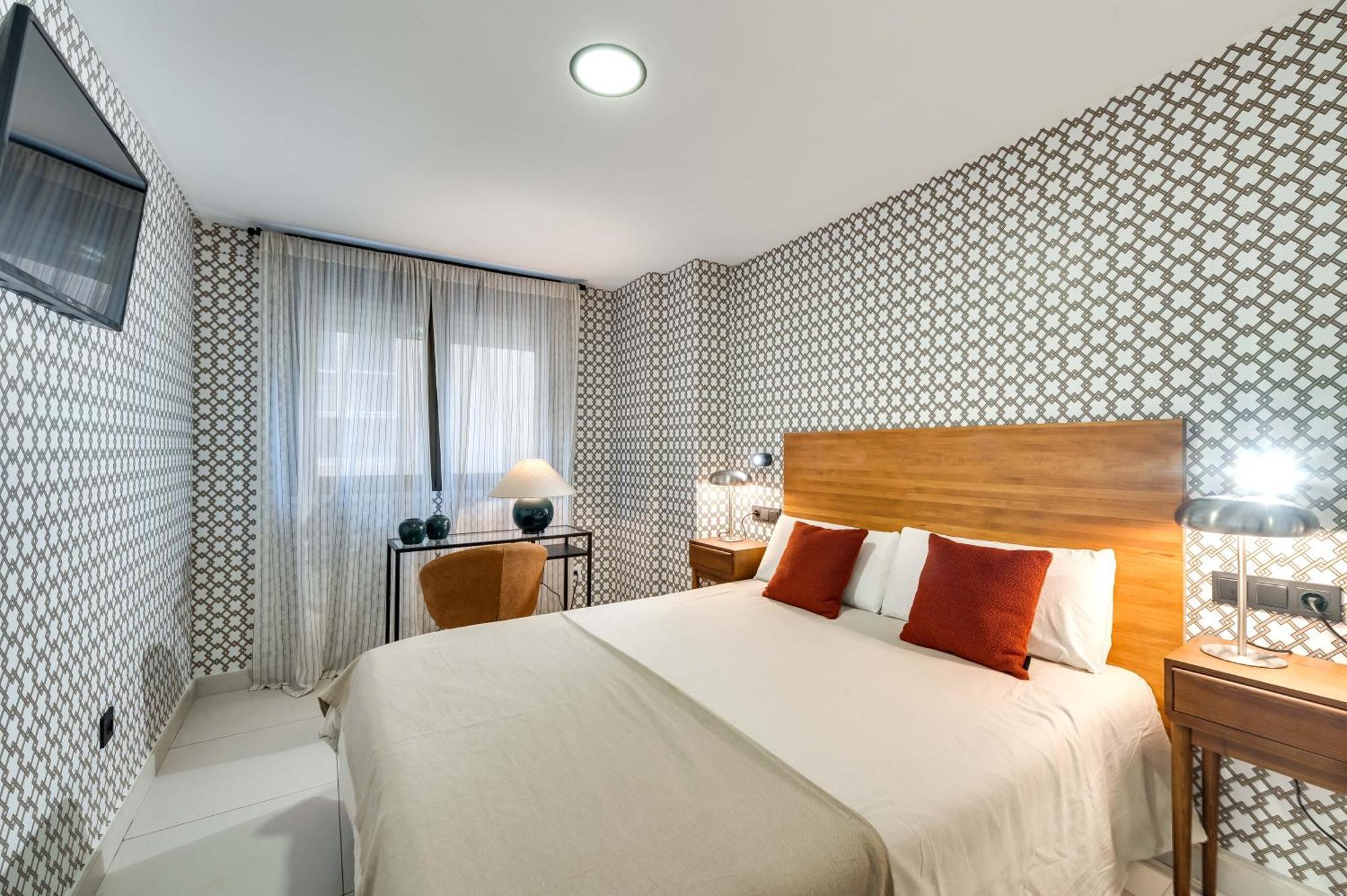 Luxury Apartment Alcazaba By Nagoa Homes Málaga Eksteriør bilde