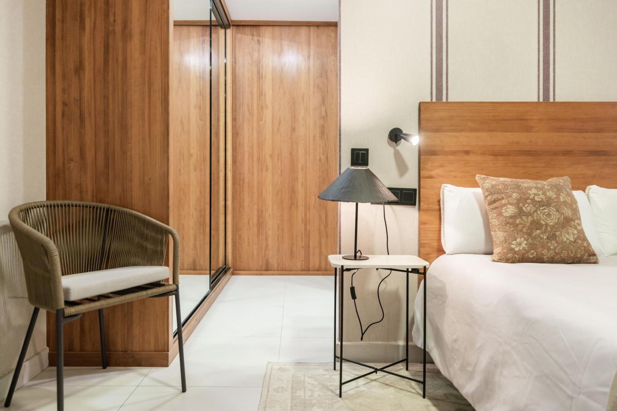 Luxury Apartment Alcazaba By Nagoa Homes Málaga Eksteriør bilde