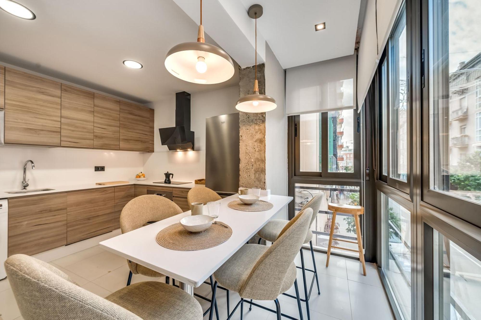 Luxury Apartment Alcazaba By Nagoa Homes Málaga Eksteriør bilde
