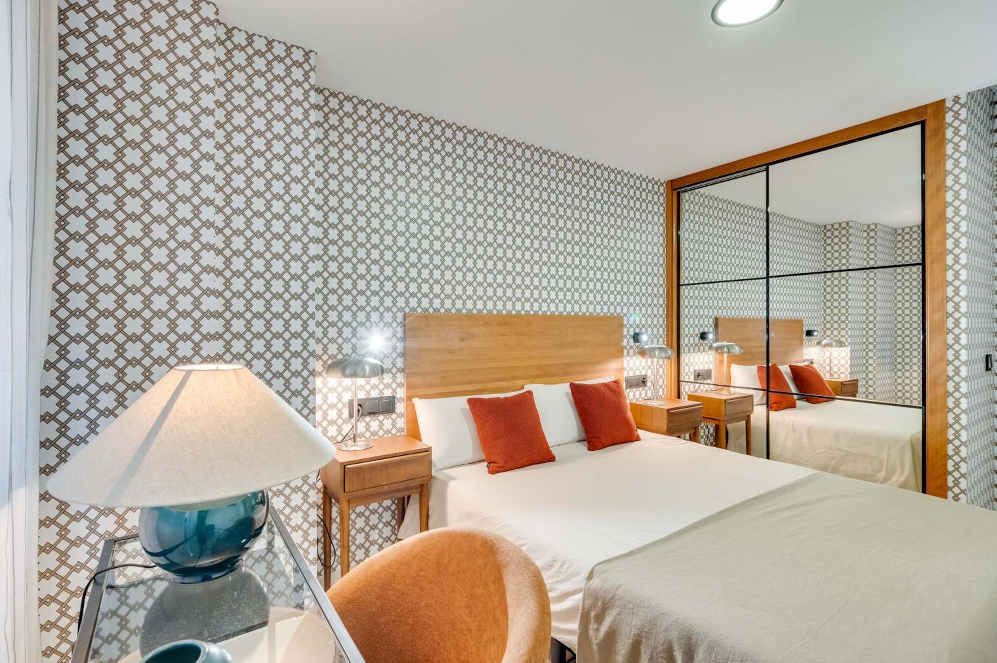 Luxury Apartment Alcazaba By Nagoa Homes Málaga Eksteriør bilde
