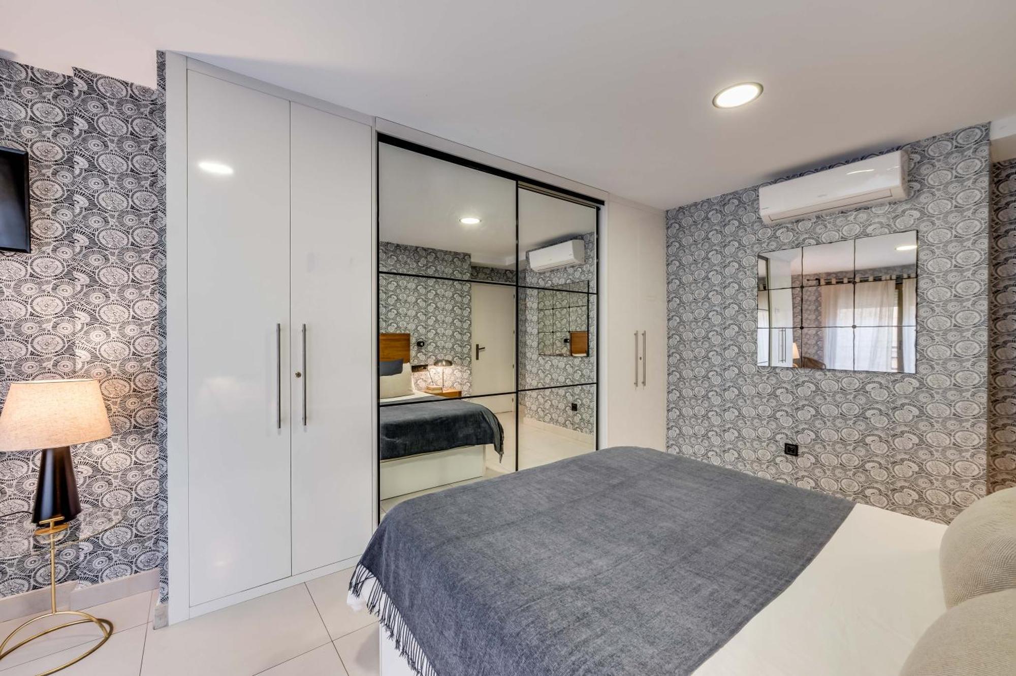 Luxury Apartment Alcazaba By Nagoa Homes Málaga Eksteriør bilde