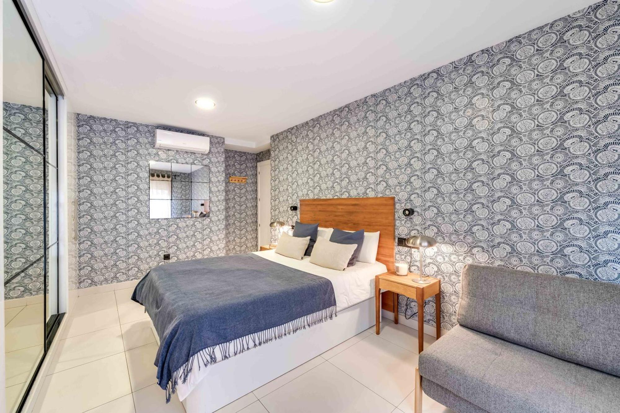Luxury Apartment Alcazaba By Nagoa Homes Málaga Eksteriør bilde