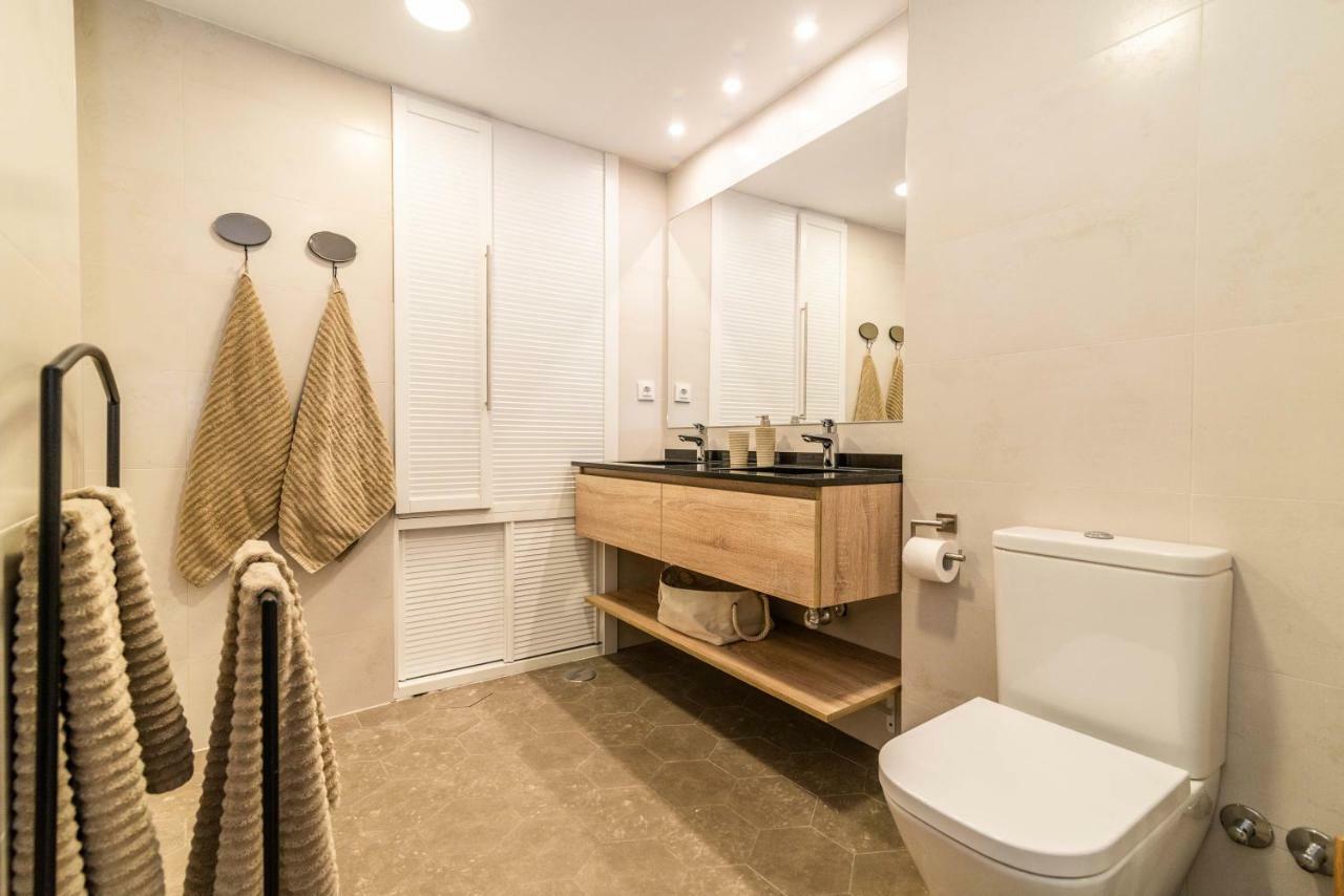 Luxury Apartment Alcazaba By Nagoa Homes Málaga Eksteriør bilde
